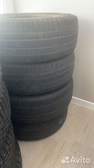 Pirelli Scorpion Verde All Season 235/65 R17