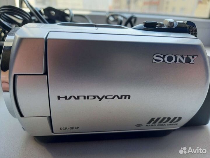 Видеокамера sony full hd