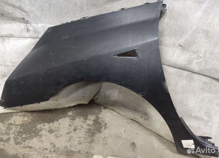 Крыло переднее лев Renault Espace IV (2002 - 2014)