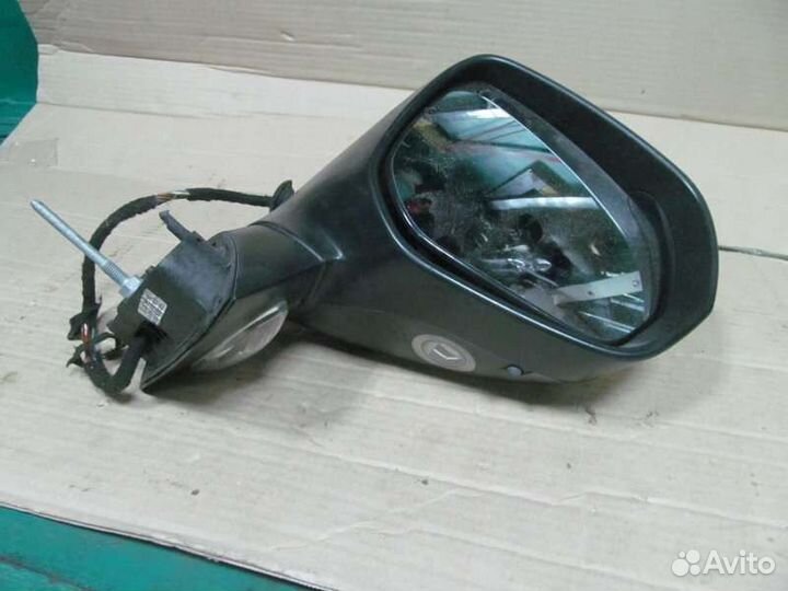 Зеркало левое переднее правое Peugeot 3008