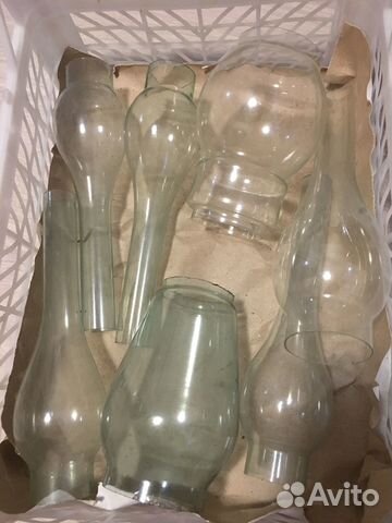 Стекло колба для керосиновой лампы купить в Кирове | Хобби и отдых | Авито