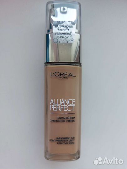 Тональный крем loreal