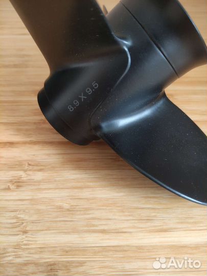 Скоростной винт Tohatsu 9.8 сил 9.5 шаг