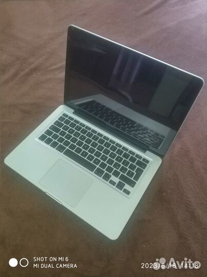 Macbook pro 13 2009