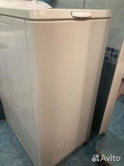 Стиральная машина бу electrolux на запчасти