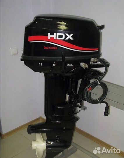 Лодочный Мотор HDX 30 Б\У (25) 2т