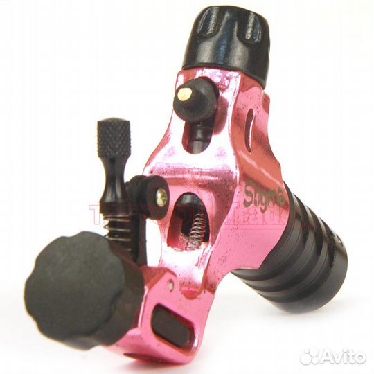 Роторная тату машинка Stigma Prodigy (pink)