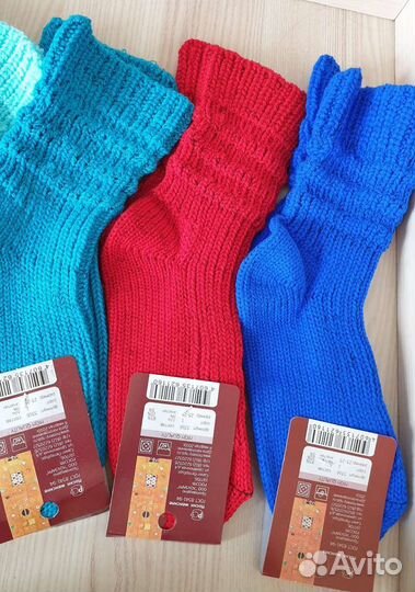 Носки на девочку или женские