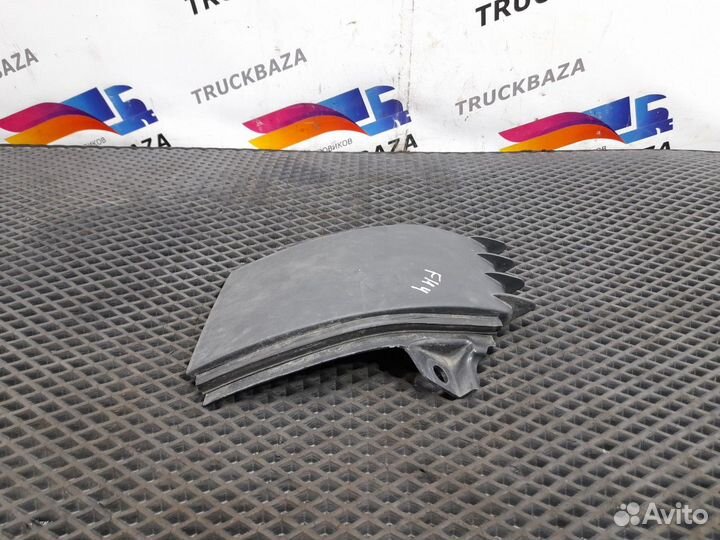 Планка стеклоочистителя левая Volvo FH