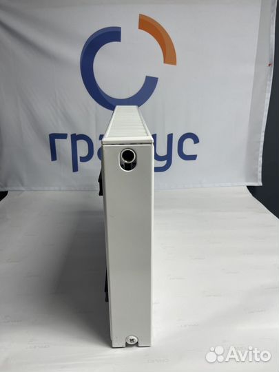 Радиатор панельный стальной