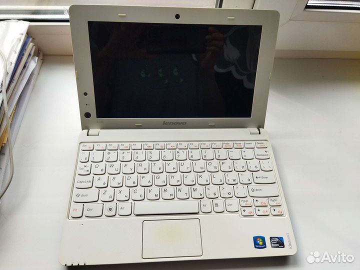 Lenovo ideapad S100
