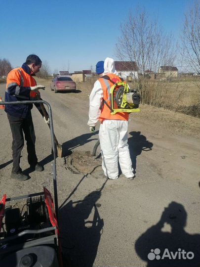 Подсобный рабочий