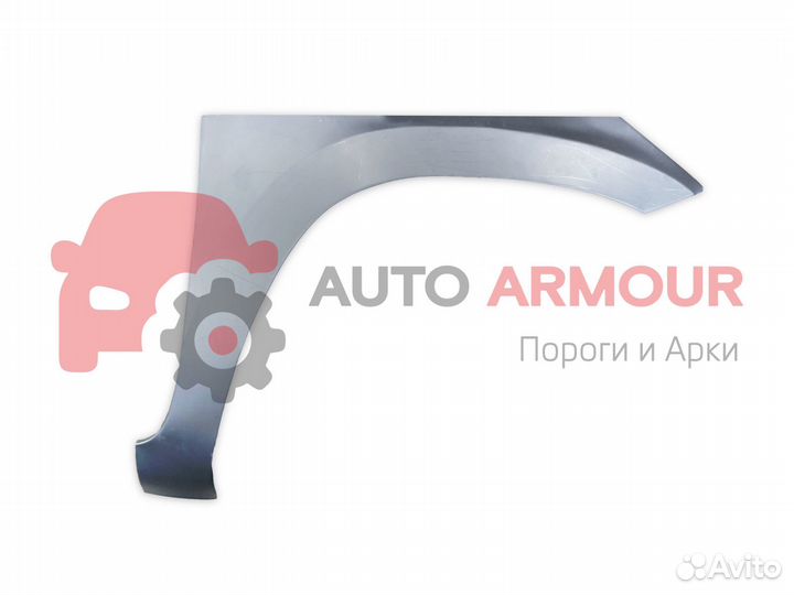 Ремонтные арки Toyota Land Cruiser и другие