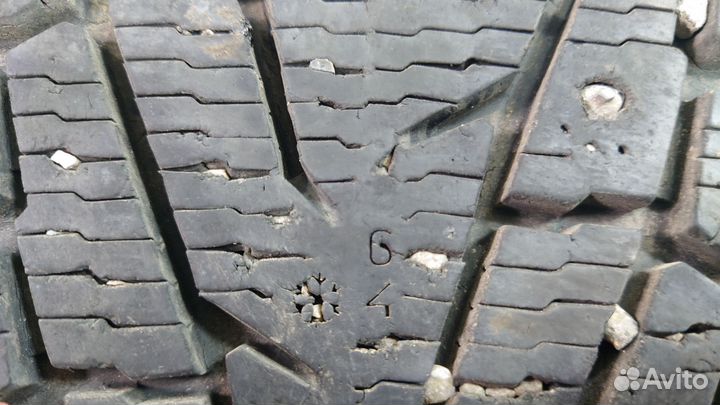 Nokian Tyres Hakkapeliitta 7 SUV 265/60 R18 114