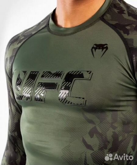 Рашгард мужской