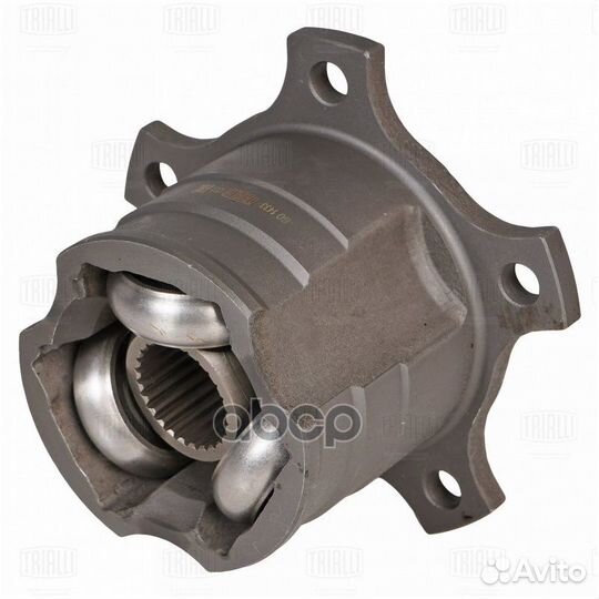 Шрус nissan X-trail 01- внутр.прав. GO1433 Trialli