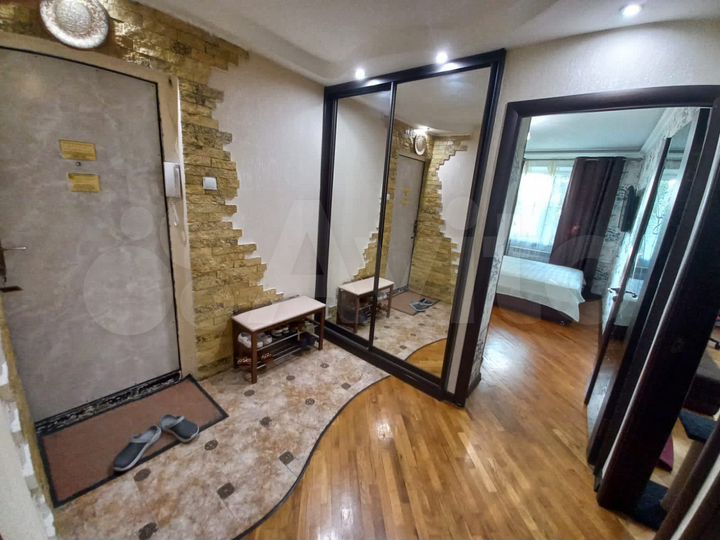 3-к. квартира, 72 м², 5/5 эт.