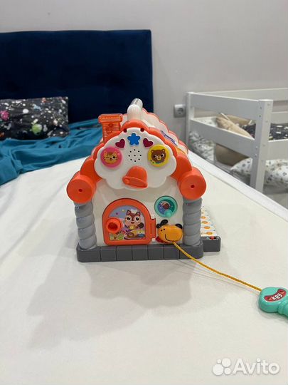Развивающий домик