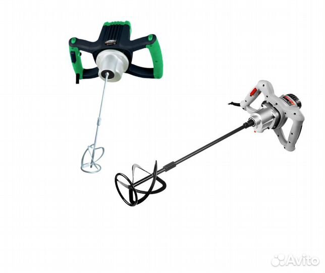 Миксер строительный