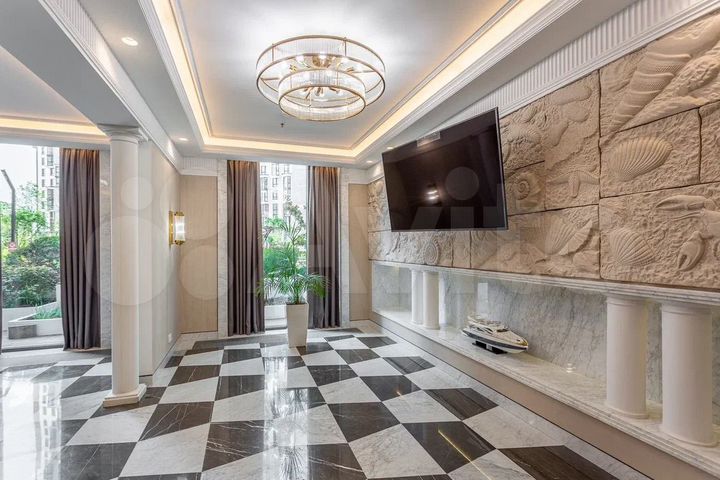 Машиноместо, 15 м²