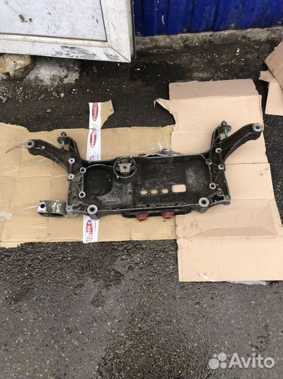 Балка подрамник volkswagen passat B6 cc