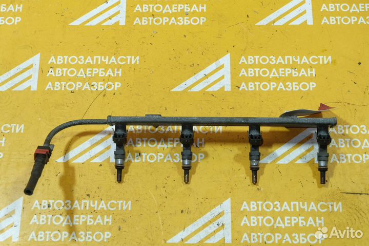 Рампа топливная Mitsubishi Outlander CW 2006-2012