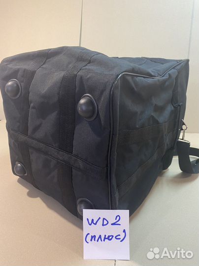 Сумка для пылесоса karcher WD 2 (плюс)