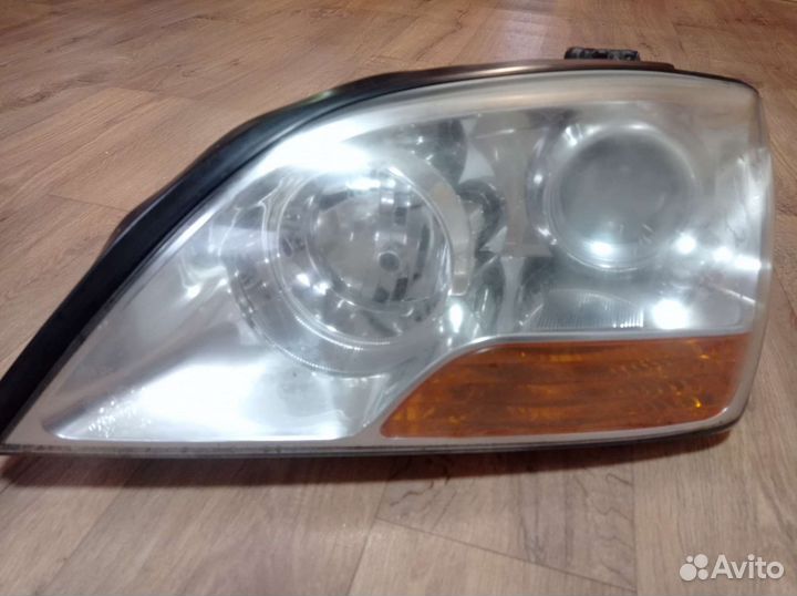 Фара левая киа соренто 1 рестайлинг