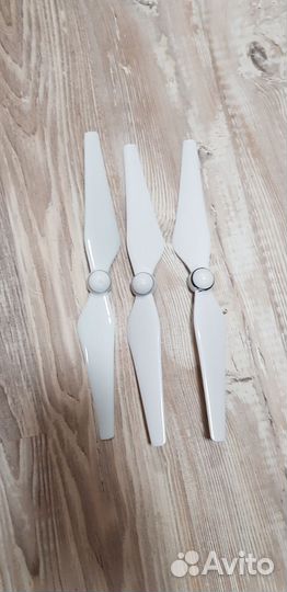 Пропеллер для квадрокоптера