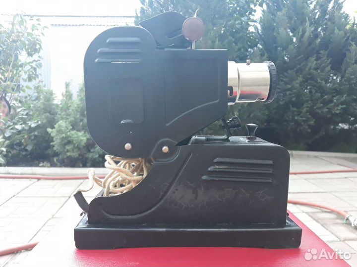 Фильмоскоп диапроектор СССР