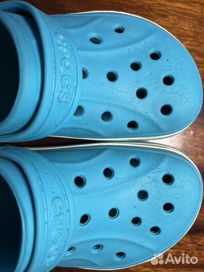 Crocs сабо детские С 13