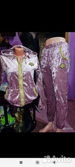 Спортивные костюмы