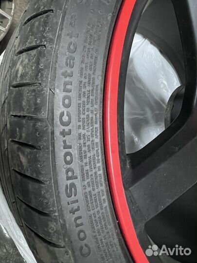 Комплект колес mercedes R 19