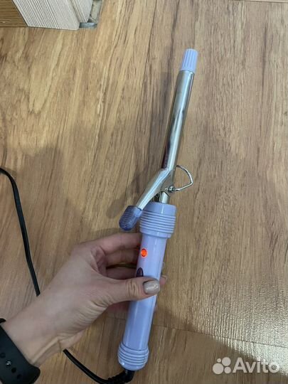 Плойка для волос rowenta