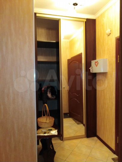 1-к. квартира, 37,4 м², 4/5 эт.