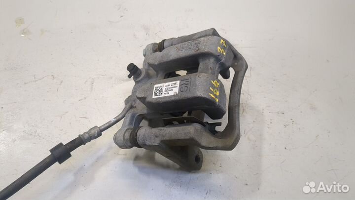 Суппорт Chevrolet Trailblazer, 2021