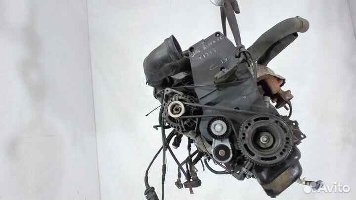 Двигатель Opel Astra G 1.6 X16SZR