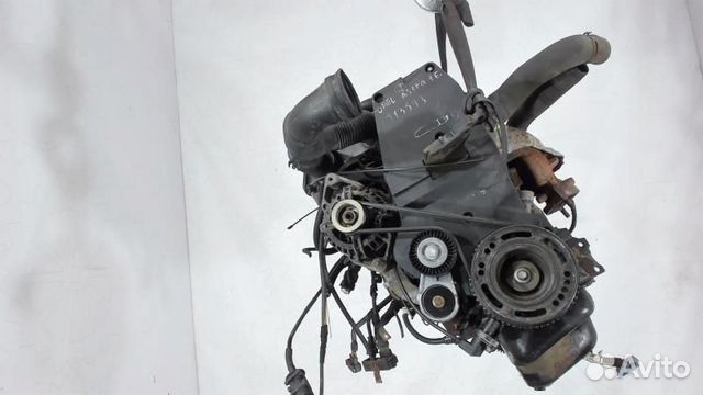 Двигатель Opel Astra G 1.6 X16SZR