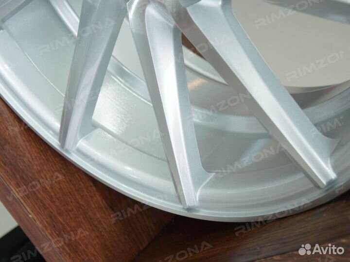 Литые диски R18 на Bmw 3 Series. Эфф1