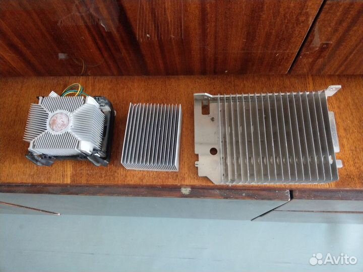Радиатор охлаждения