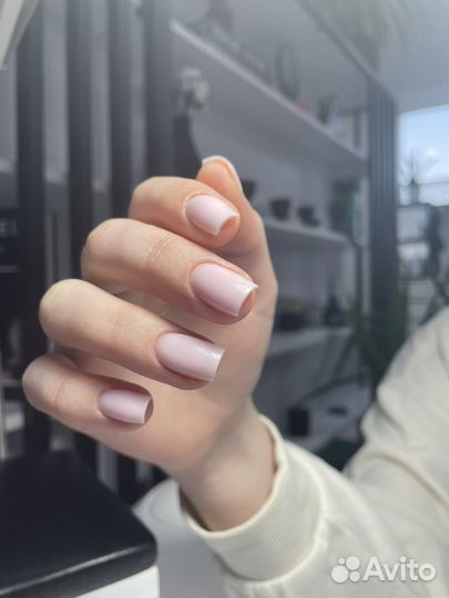 Укрепление гелем