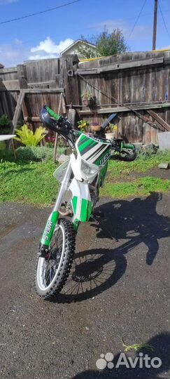 Питбайк Wels CRF 125