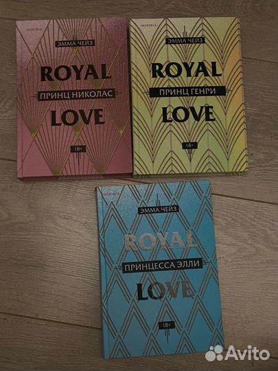 Книги young adult