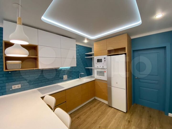 3-к. квартира, 80 м², 14/16 эт.