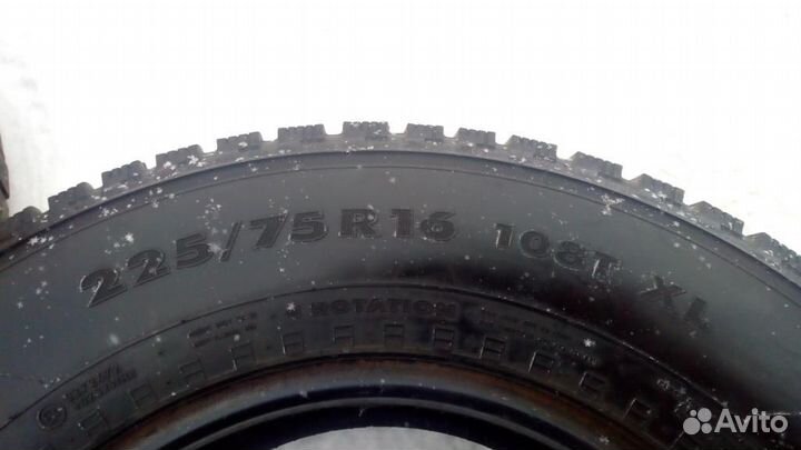 Nokian Tyres Nordman 5 SUV 225/75 R16 108T