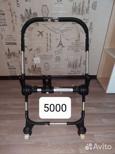 Запчасти на Bugaboo donkey