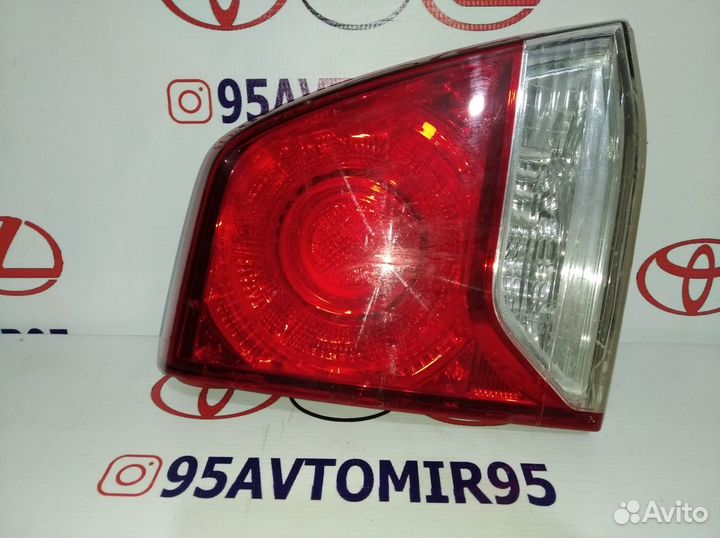 Фонарь зад правый Toyota Land Cruiser 2007-2012