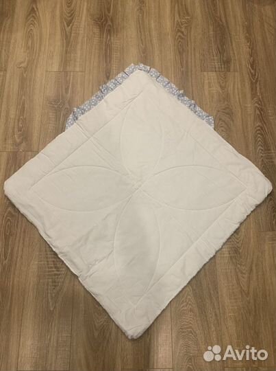 Конверт одеяло на выписку