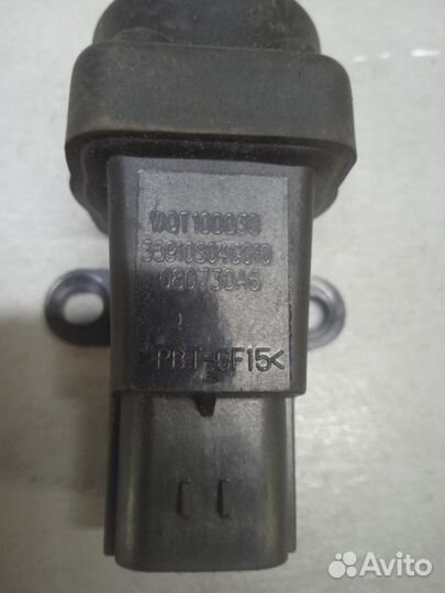 Клапан Honda Civic седан