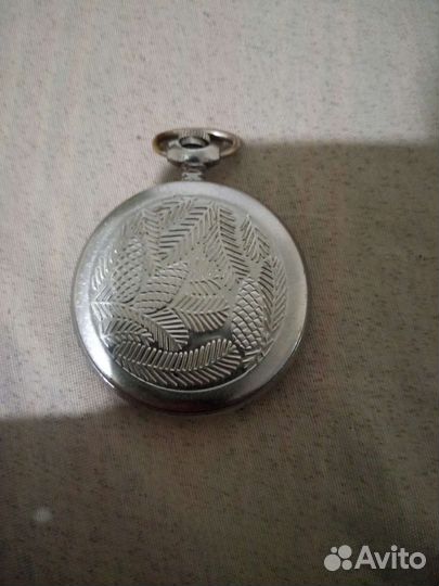Часы карманные